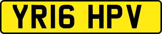 YR16HPV