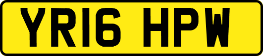 YR16HPW