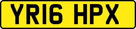 YR16HPX