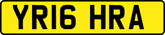 YR16HRA