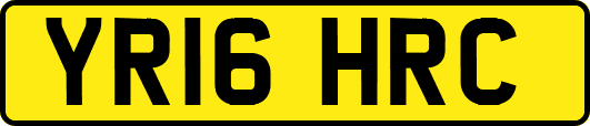 YR16HRC