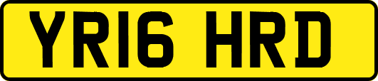 YR16HRD