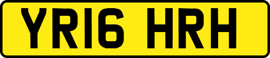 YR16HRH