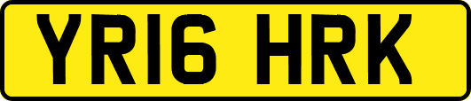 YR16HRK