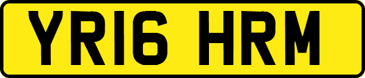 YR16HRM