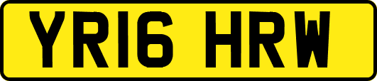 YR16HRW