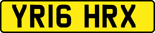 YR16HRX
