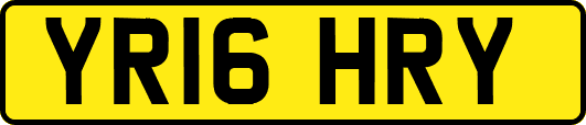 YR16HRY