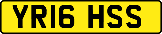 YR16HSS