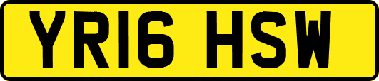 YR16HSW