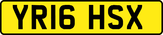 YR16HSX