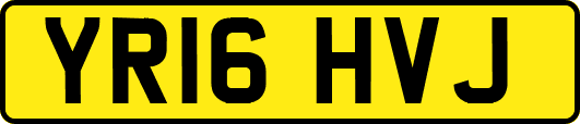 YR16HVJ