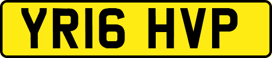 YR16HVP