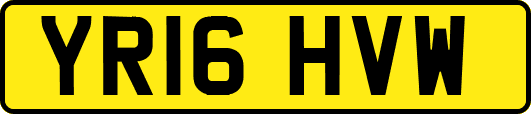 YR16HVW