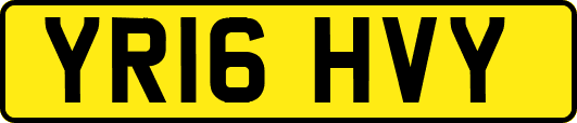 YR16HVY