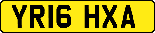 YR16HXA