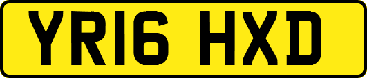 YR16HXD