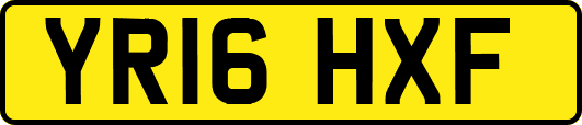 YR16HXF