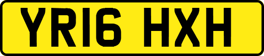 YR16HXH