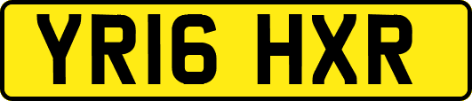 YR16HXR
