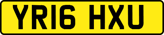 YR16HXU