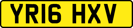 YR16HXV