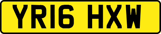 YR16HXW