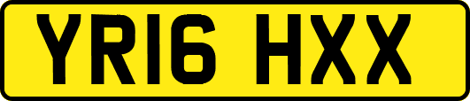 YR16HXX