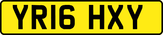 YR16HXY