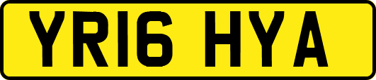YR16HYA