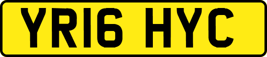 YR16HYC
