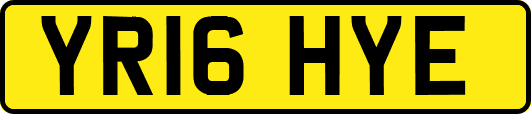 YR16HYE