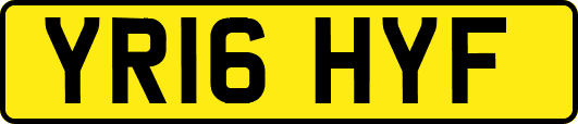 YR16HYF