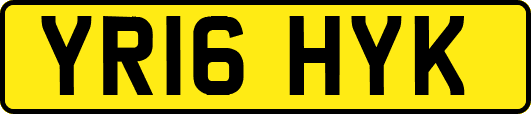 YR16HYK