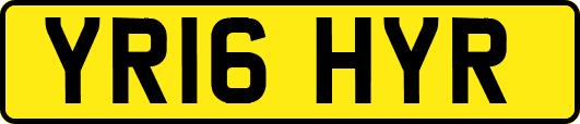 YR16HYR