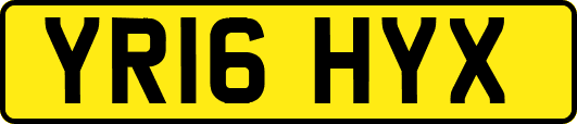 YR16HYX