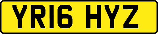 YR16HYZ