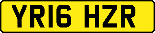 YR16HZR