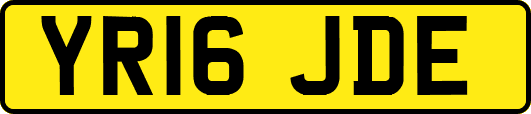 YR16JDE