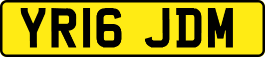 YR16JDM