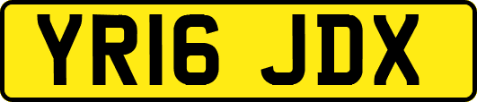 YR16JDX