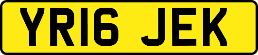 YR16JEK