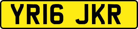 YR16JKR