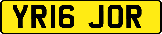 YR16JOR