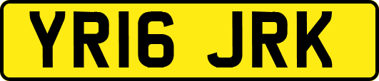 YR16JRK