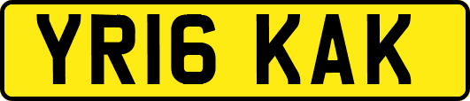 YR16KAK