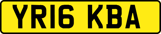 YR16KBA