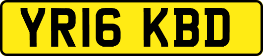 YR16KBD