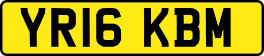 YR16KBM