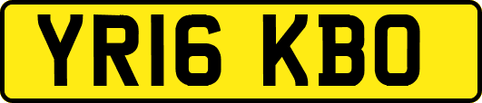 YR16KBO